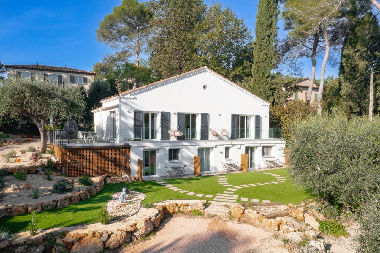 Villa Casa C Valbonne - Chambres d’hôtes Valbonne