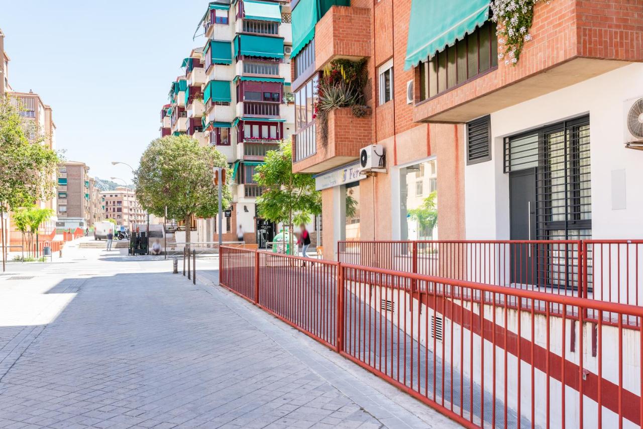 Albahaca Haven Luxury Center - B&B Granada