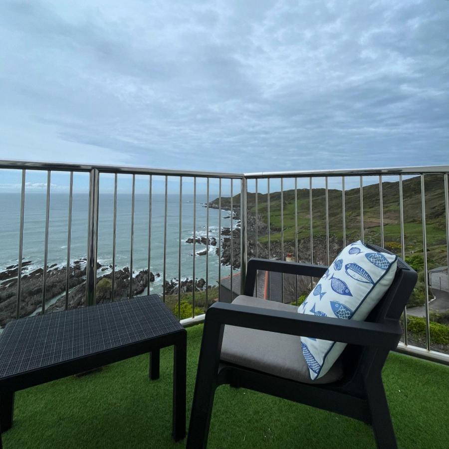 Chambre Double Deluxe avec Balcon - Vue sur Mer
