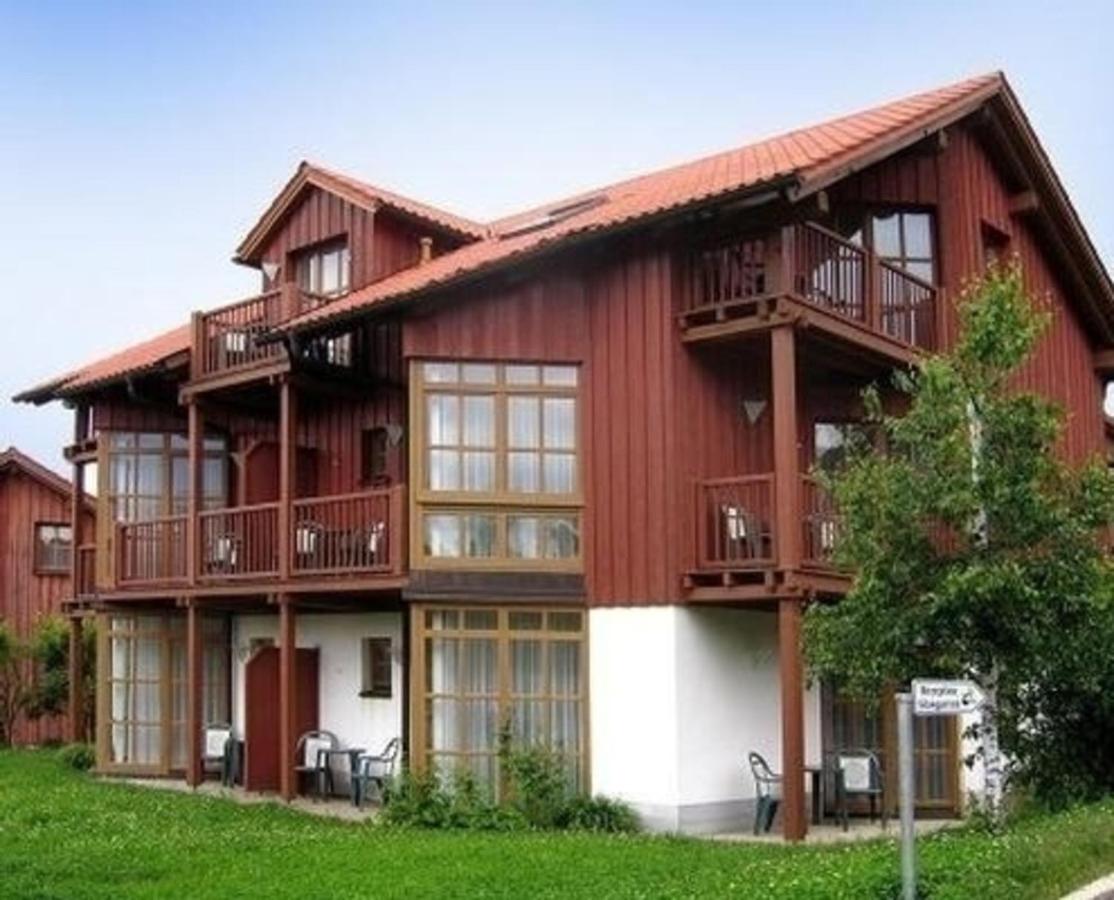 Appartement im Feriendorf Glasgarten - B&B