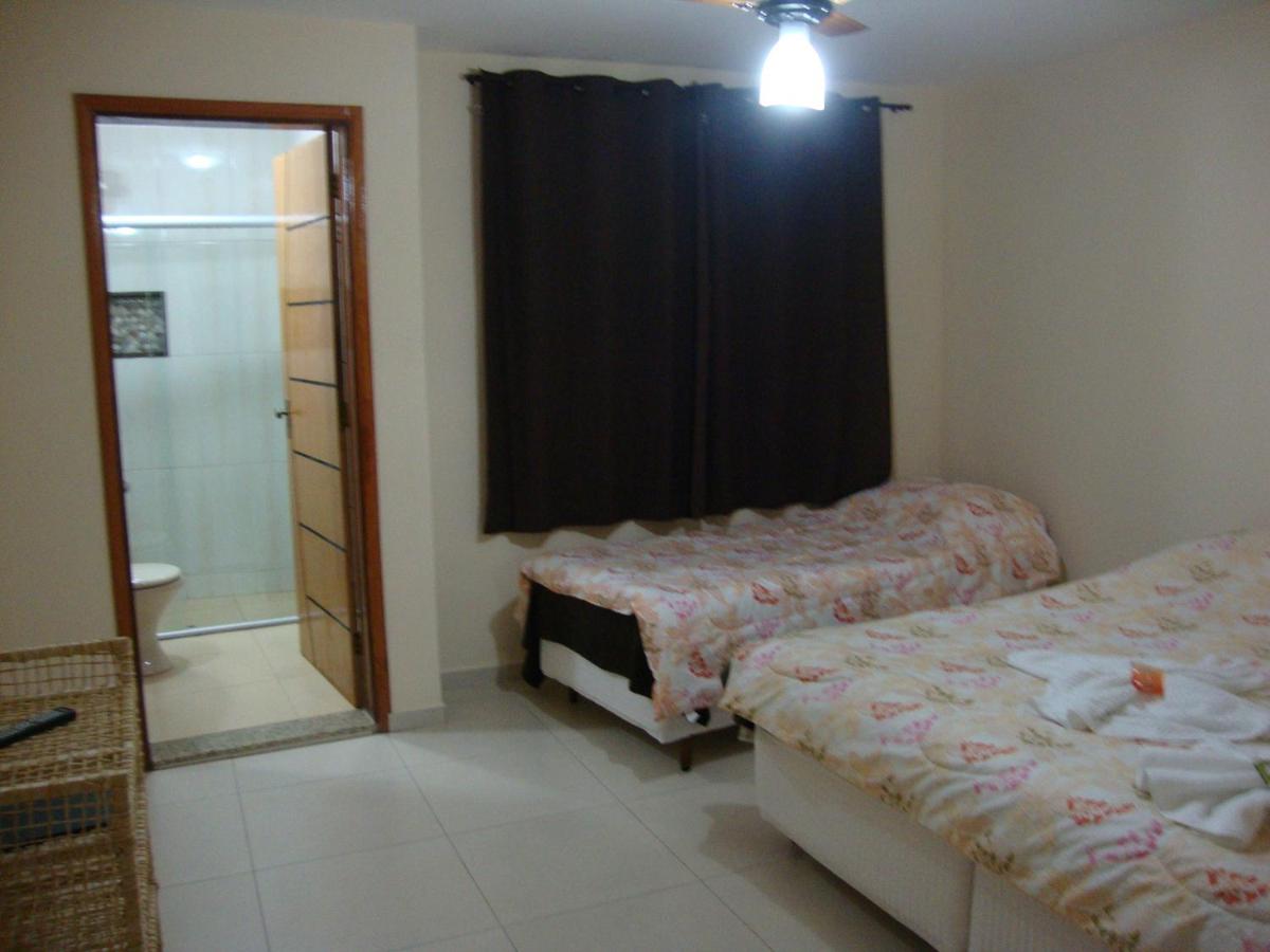Chambre Triple avec Salle de Bains Privative