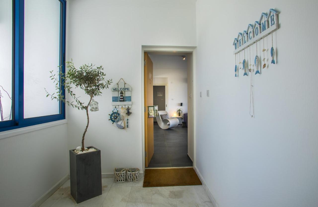 Protaras Aster Seaside Suite - Ferienwohnung