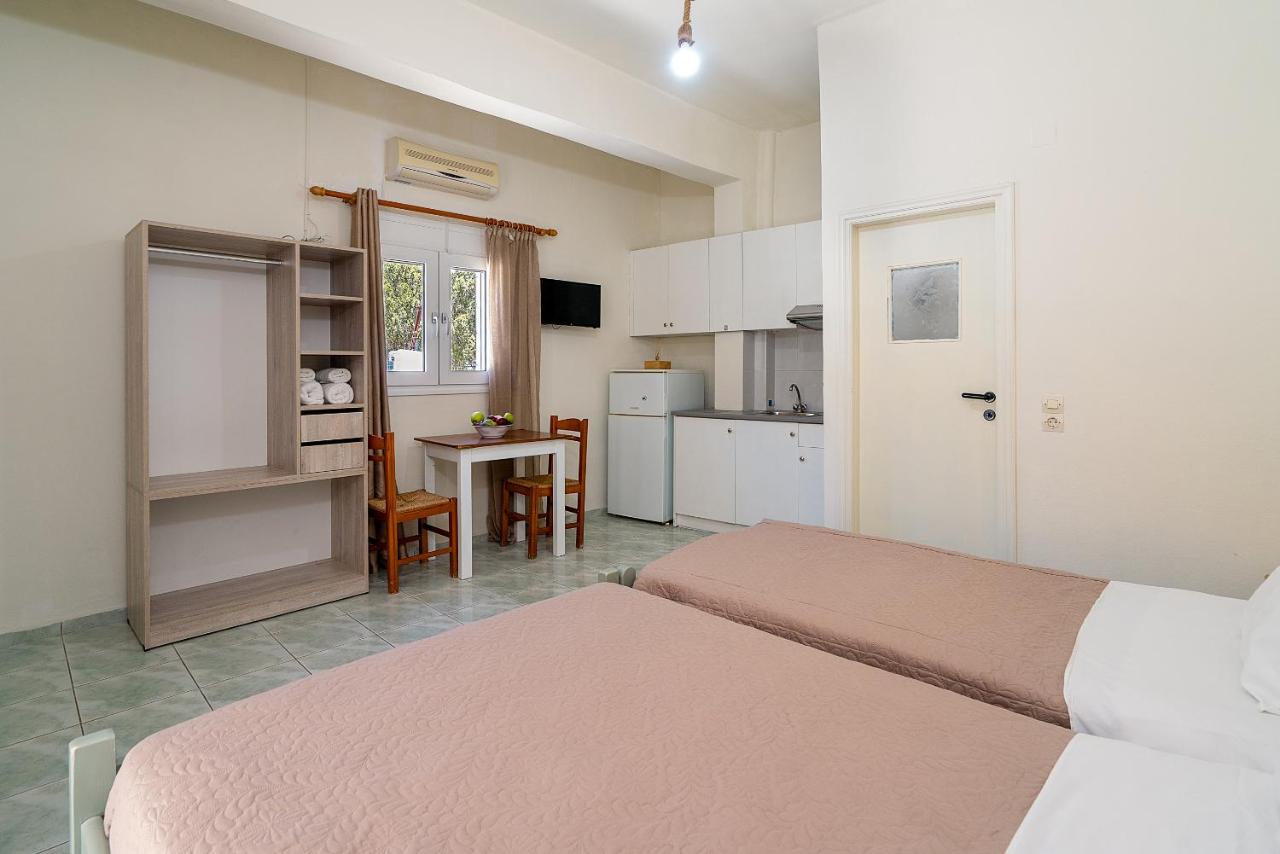 Habitación Triple Clásica