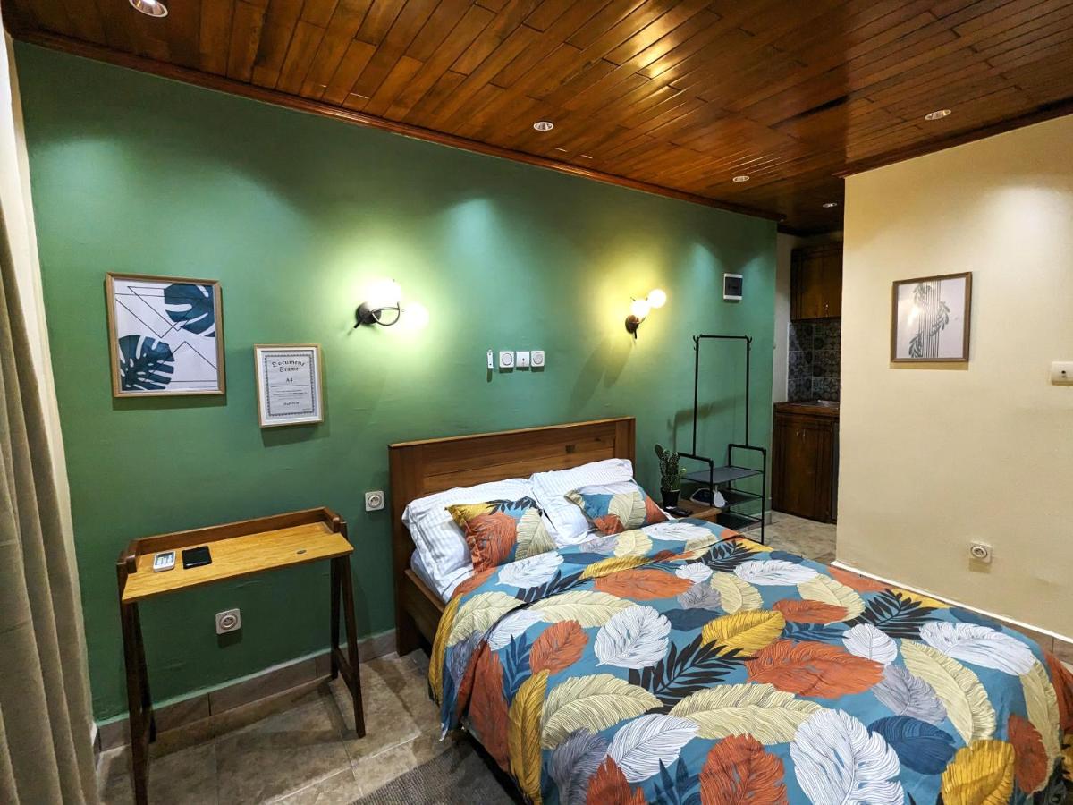 Doppelzimmer mit eigenem Bad