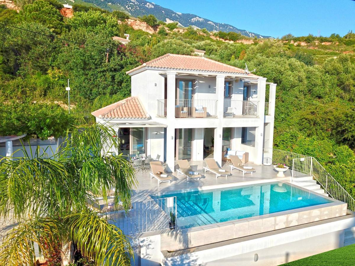 Villa Effi Lourdata - Ferienwohnung