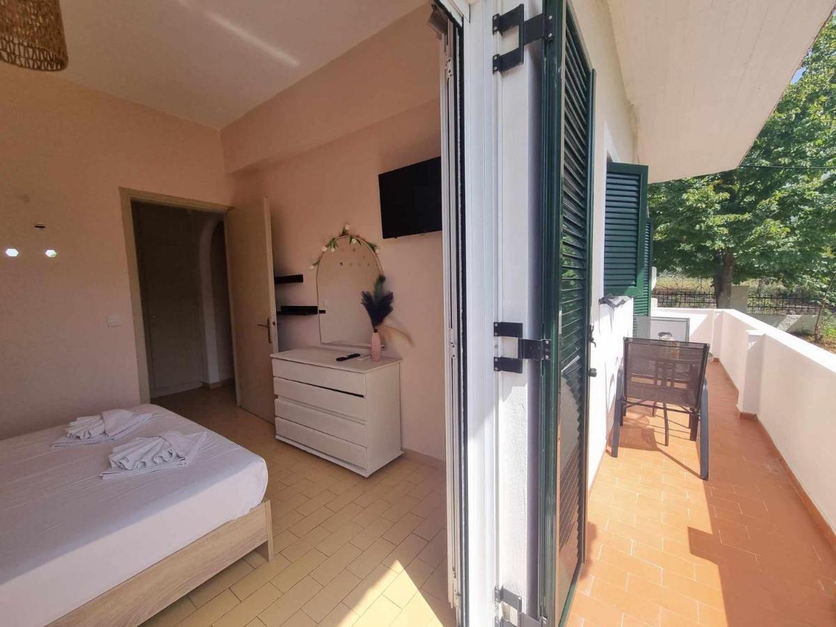 Seaside Garden House 7 - Chambres d’hôtes