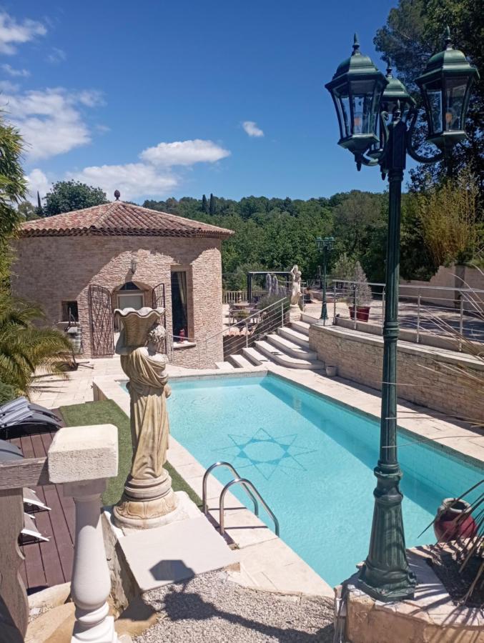 B&B Vence - French Riviera Gaudissard - Bed and Breakfast Vence