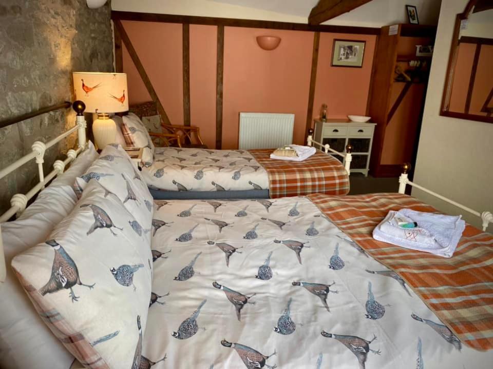 B&B Knighton - The George and Dragon Inn - Bed and Breakfast Knighton