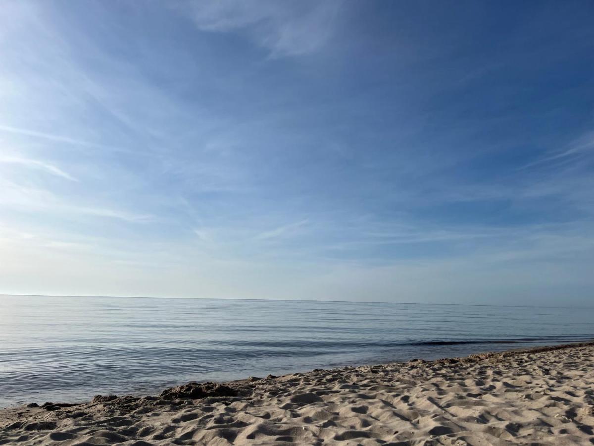 Monciškės Pajūrio apartamentai - Ferienwohnung Palanga