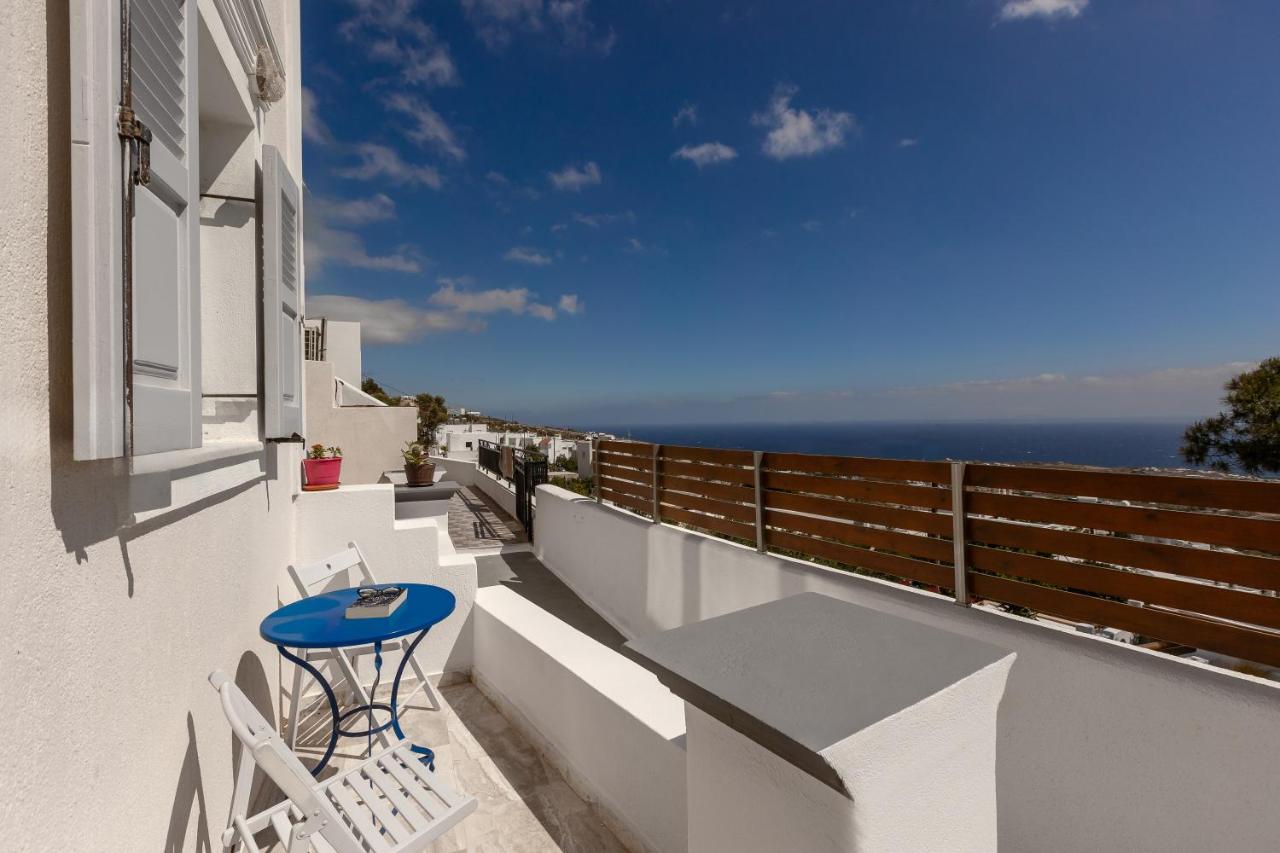 Agapi studio - B&B Firá