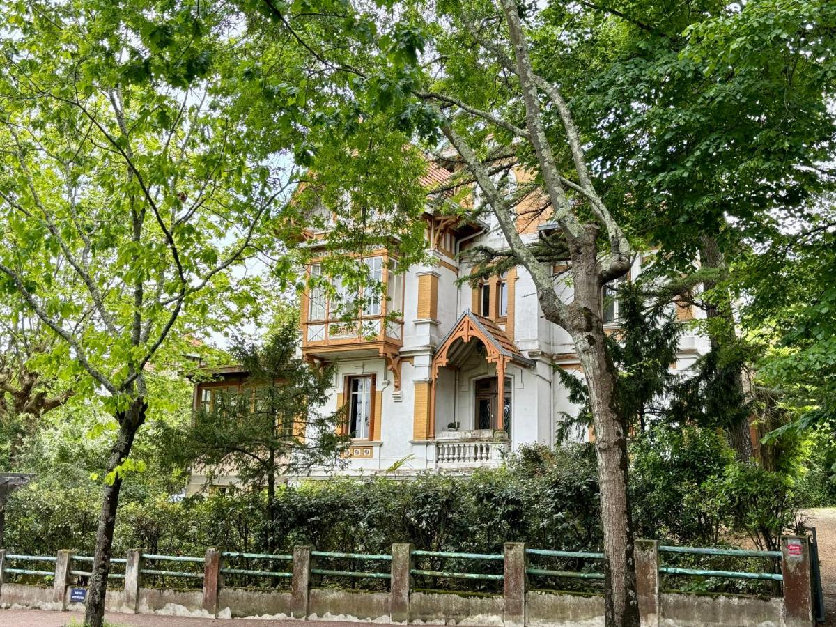 Demeure Arcachonaise de charme - Ferienwohnung Arcachon