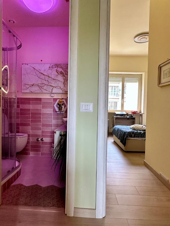 Habitación Individual con baño privado externo