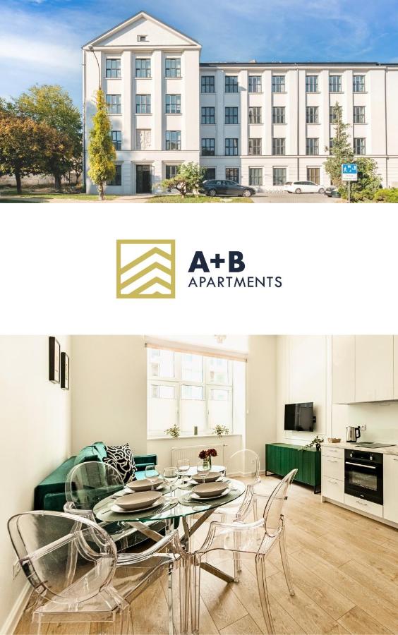 Art Deco Apartamenty Spokojna 10 Centrum - B&B