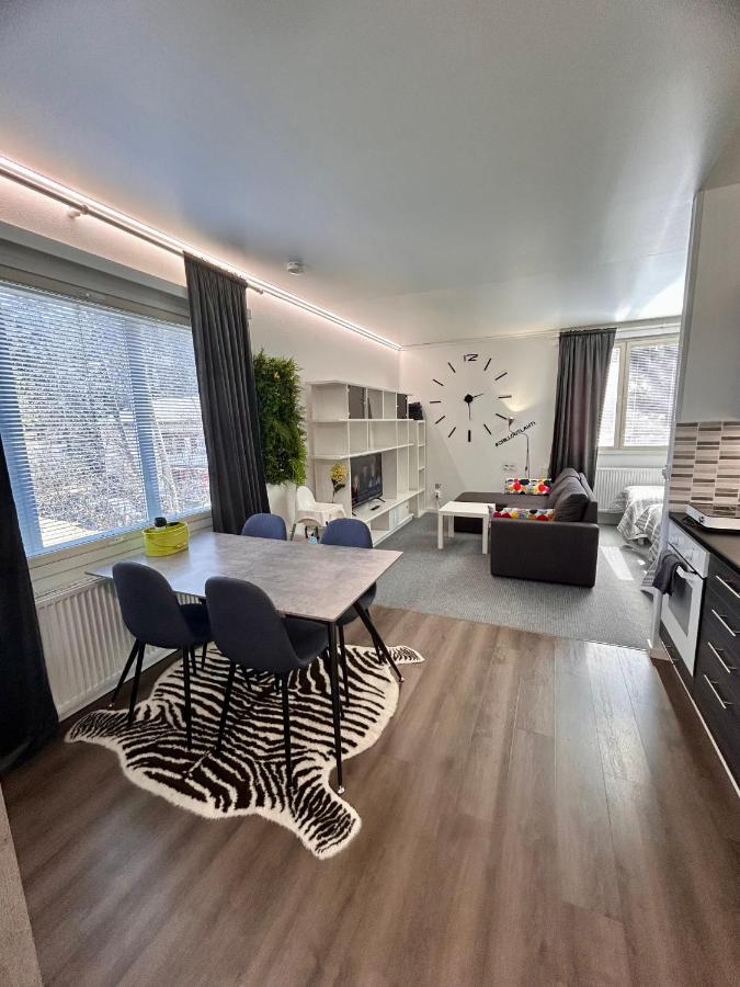 ChillOut Studio Apartment Lahti - B&B