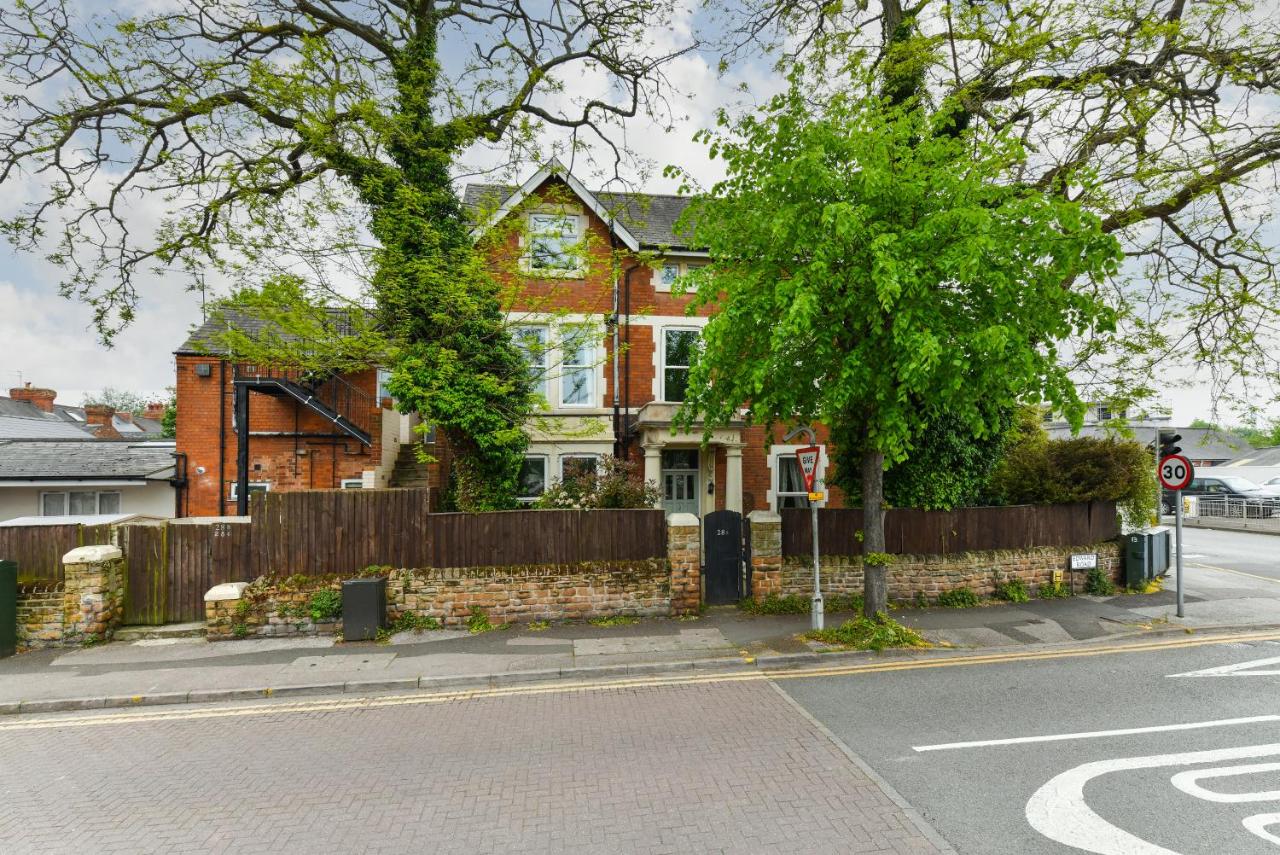 Fairview Boutique Apartments in West Bridgford Centre - Ferienwohnung