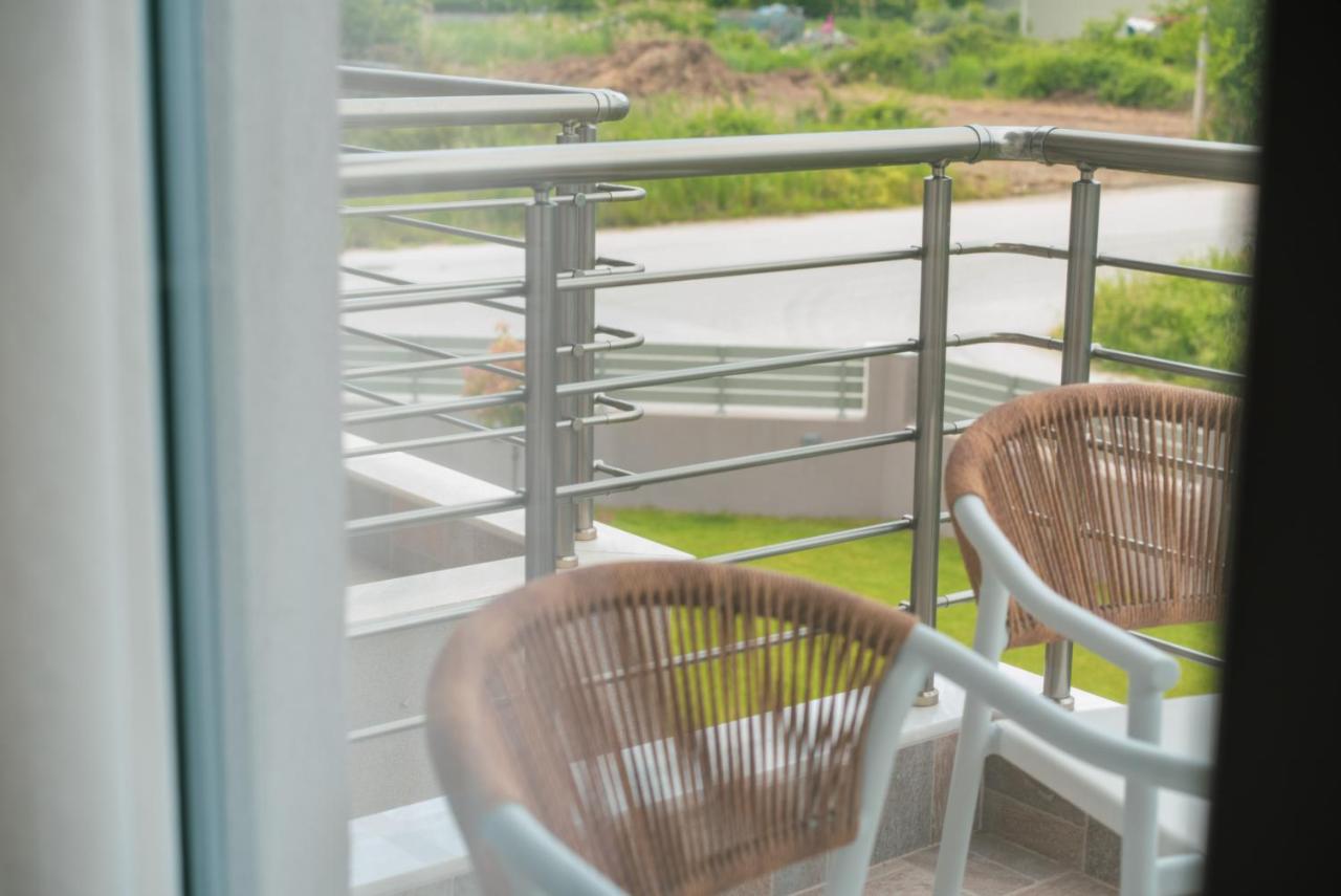 LA CRUZ Luxury Apartments - B&B Stavrós