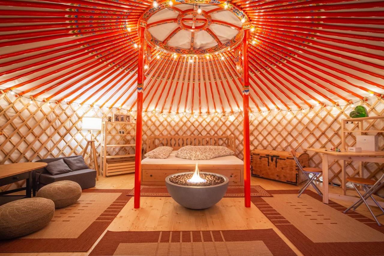 Jurta pod Kriváňom - B&B