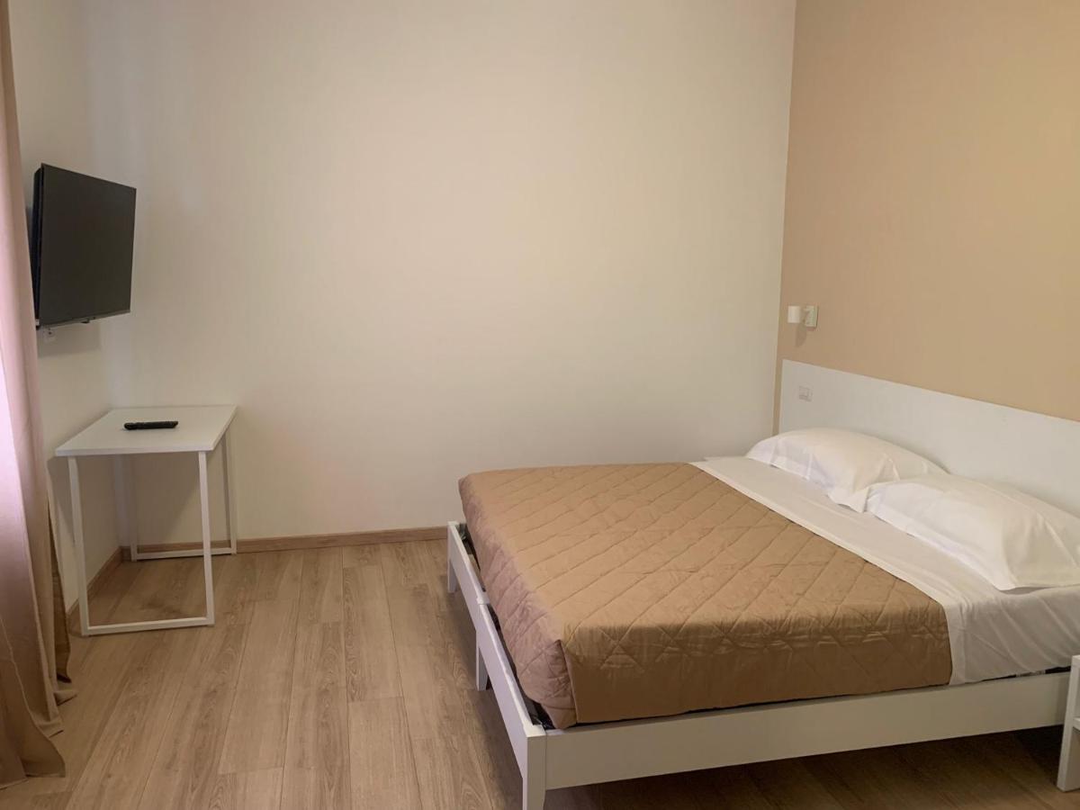Dreibettzimmer mit eigenem Bad