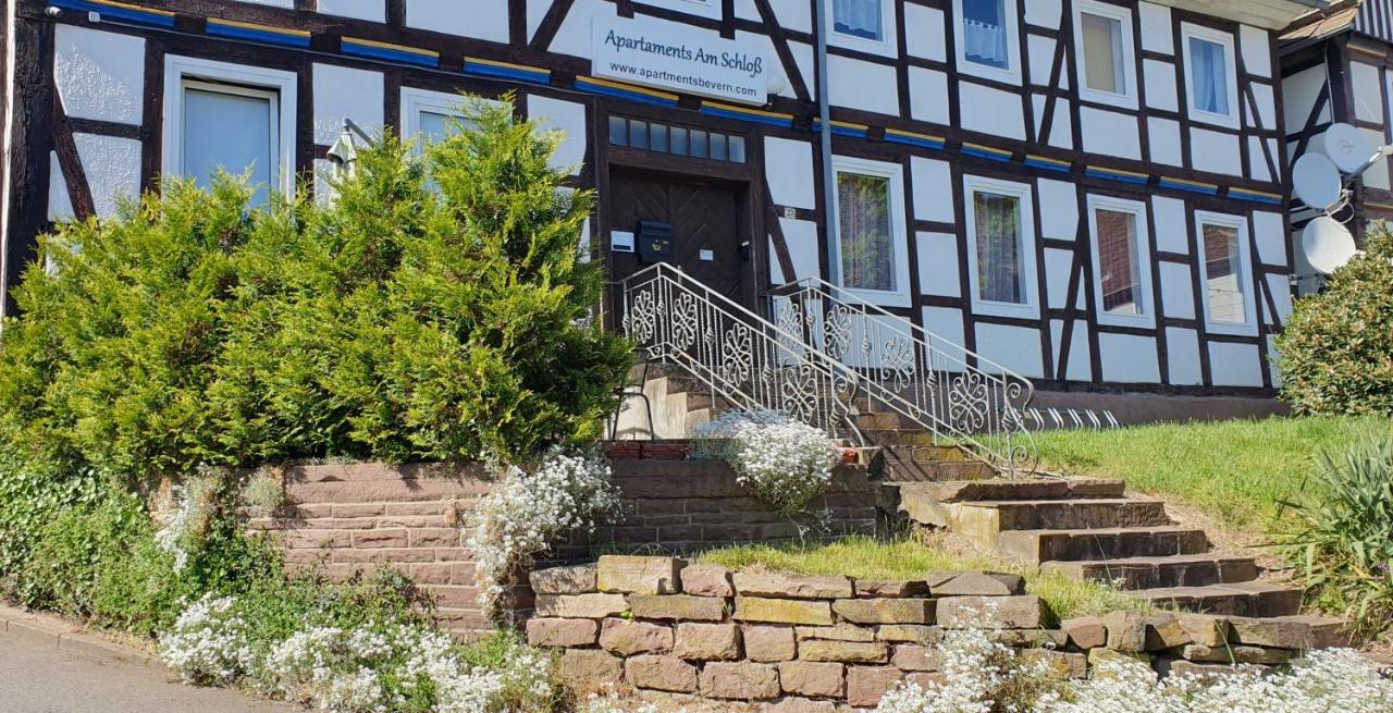 B&B Bevern - Apartaments Am Schloß - Bed and Breakfast Bevern