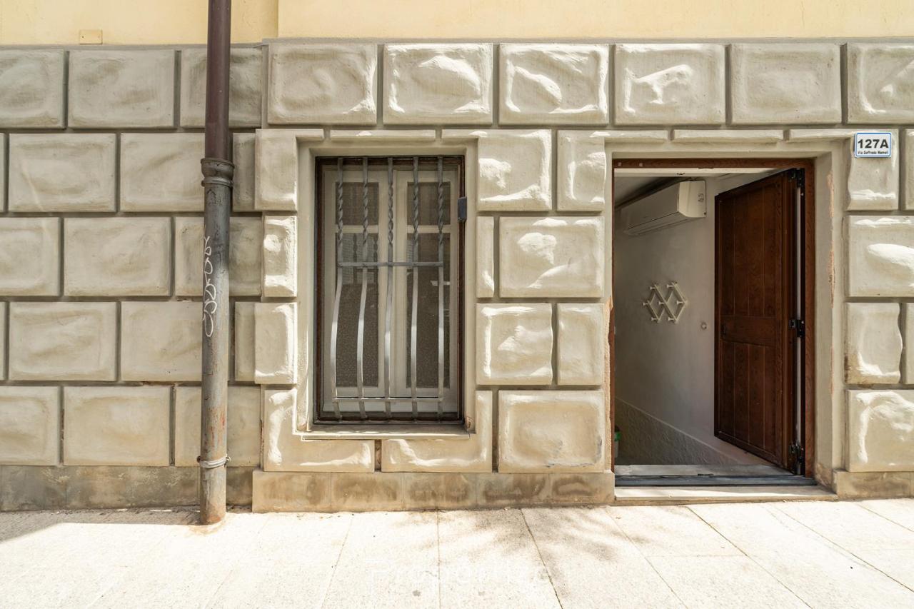 Cozy Sardinian Apartment by Propertize - B&B Cagliari