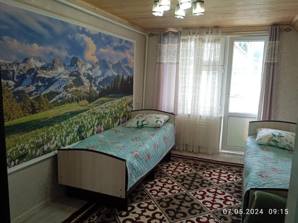 B&B Dzhergalan - Syimyk Guest House - Bed and Breakfast Dzhergalan