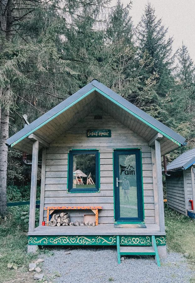 Chalet de 1 dormitorio