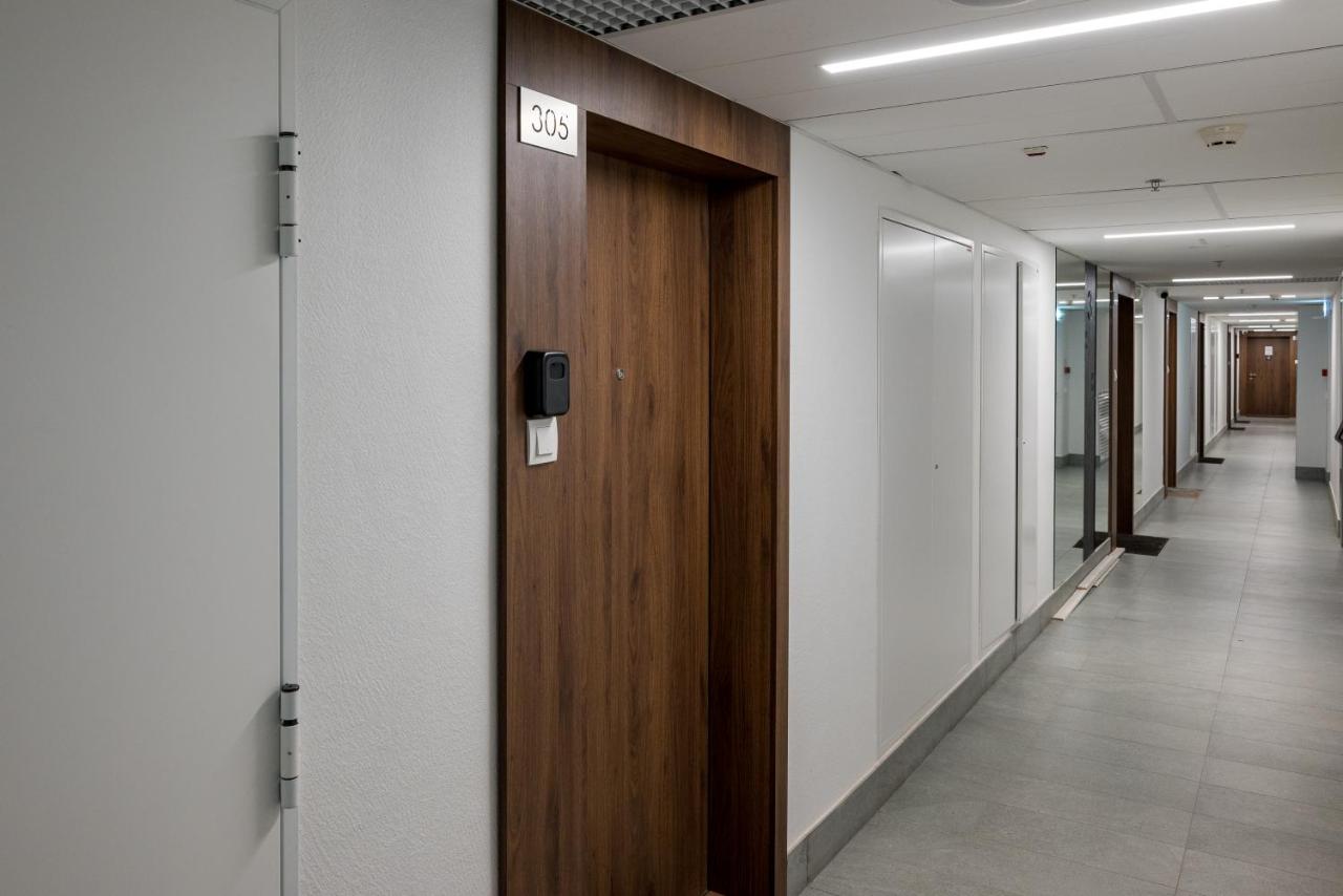 Bright Crystal Premium Apartment by BookingHost - Chambres d'hôtes Varsovie