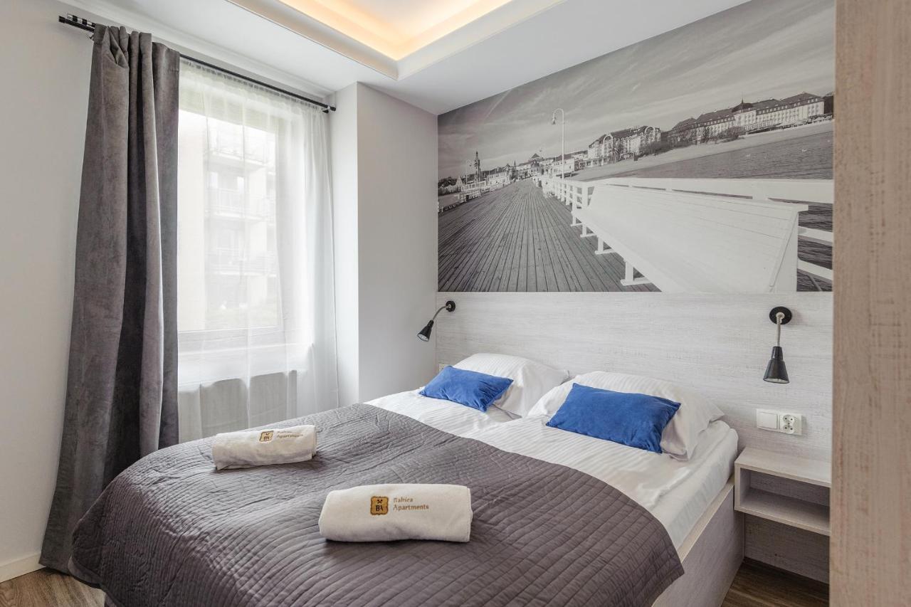 One-Bedroom Apartment with Garden View