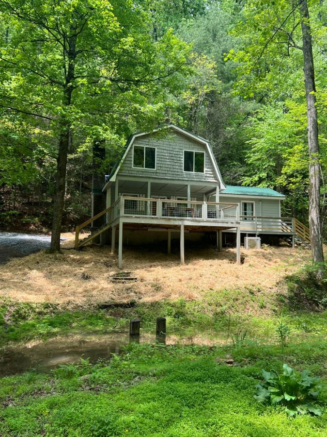 B&B Ellijay - Fresh Air Cabin - Secluded 1 Acre 2Bd, 2Bth - Dogs Allowed - Bed and Breakfast Ellijay