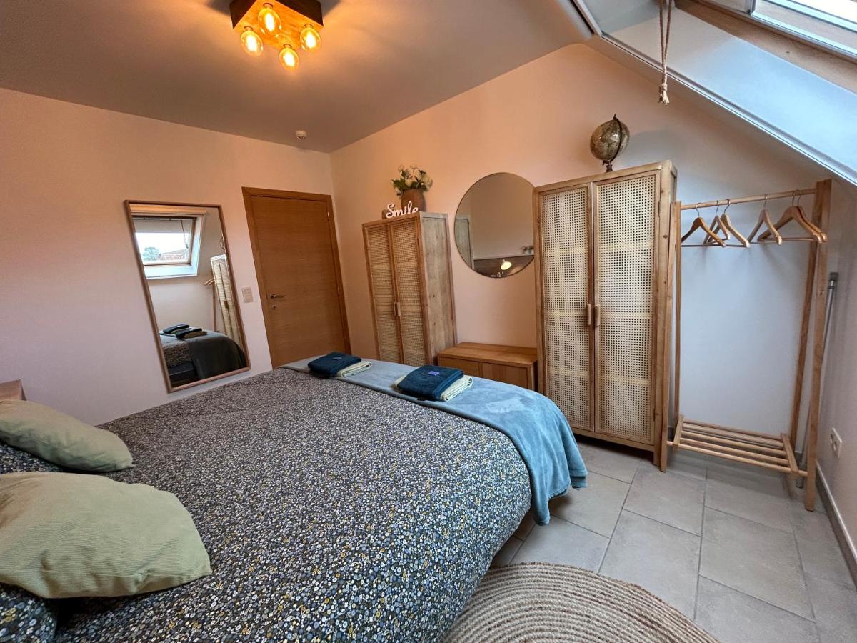 Au Coeur des Collines, Noisette - B&B