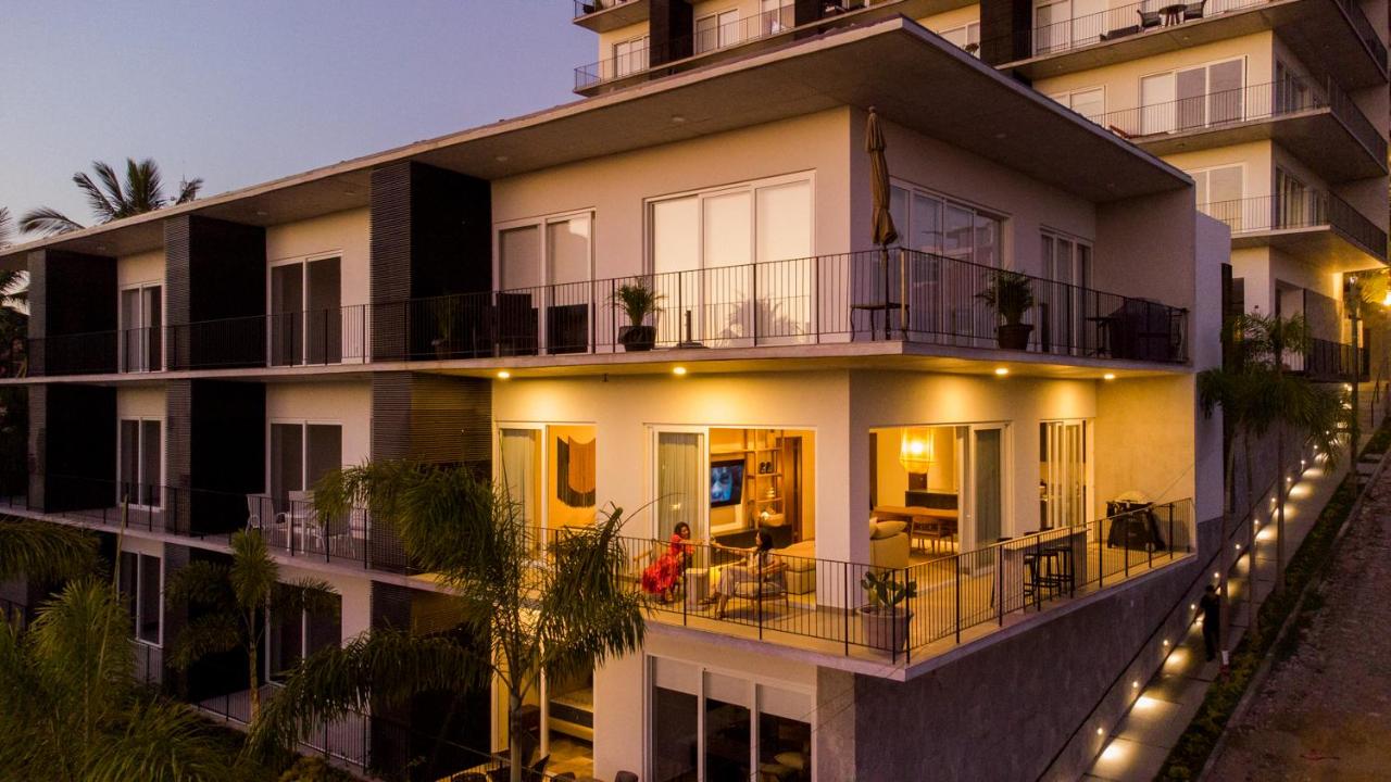 Pacifica by Pardela - Chambres d’hôtes Bucerías