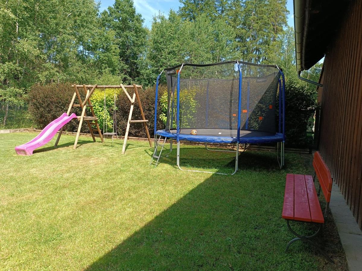 Chalupa u hájenky Vršková - Ferienwohnung
