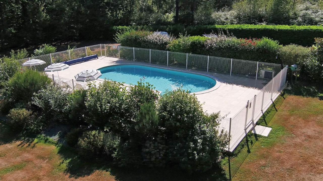 Domaine du grand roc- Gîte 3- La sitelle - Ferienwohnung Saint-Saud-Lacoussière