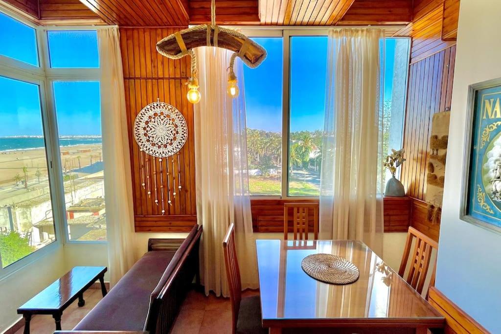 Fabulous Apartment Beach view - B&B Mohammedia