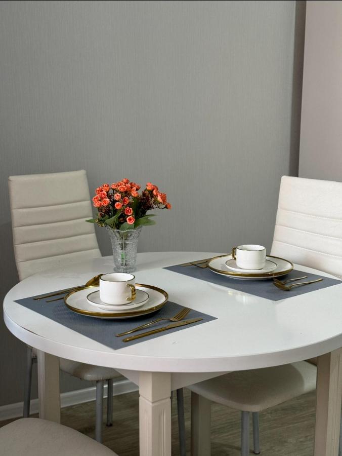 Уютная 1 комнатная квартира в центре - Ferienwohnung