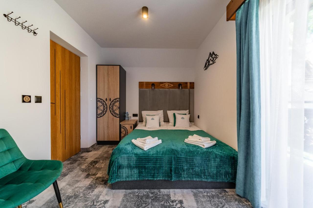 Deluxe Doppelzimmer mit Balkon