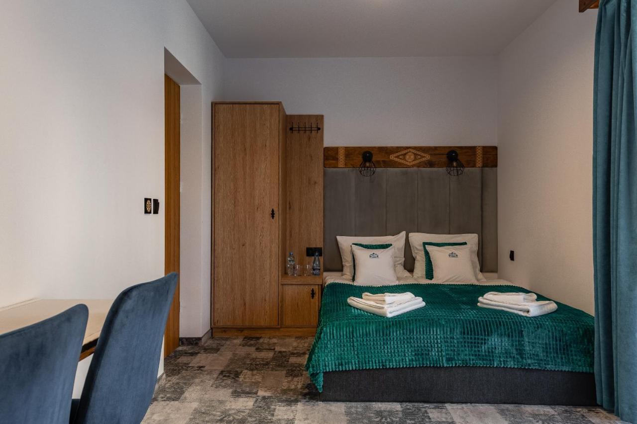 Deluxe Doppelzimmer mit Badewanne