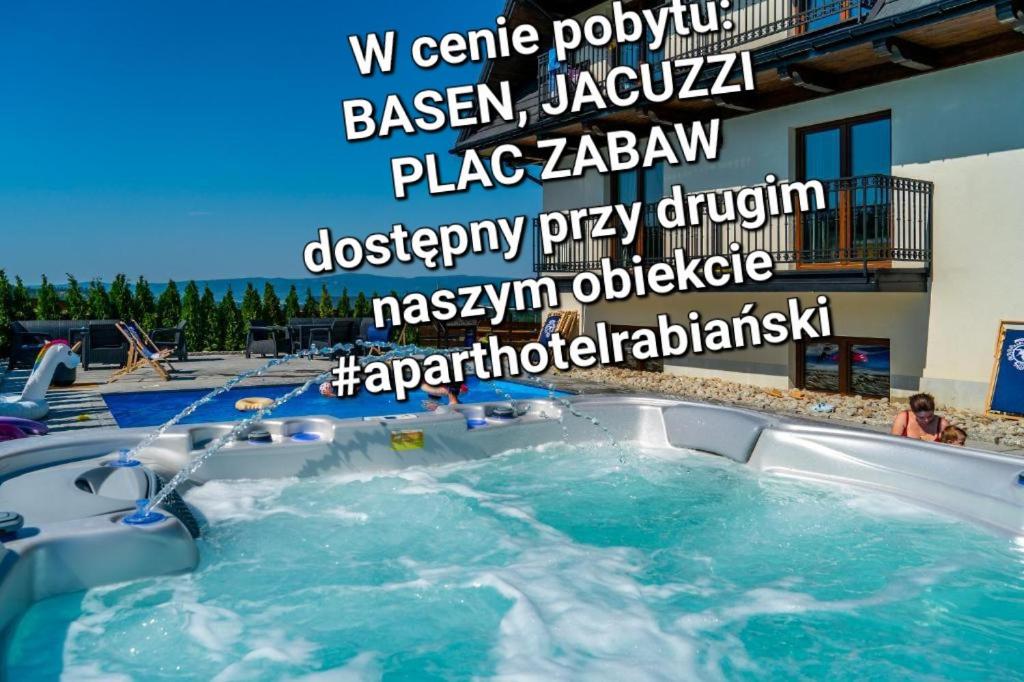 B&B Białka Tatrzańska - Apartamenty Borysek De Lux - Bed and Breakfast Białka Tatrzańska