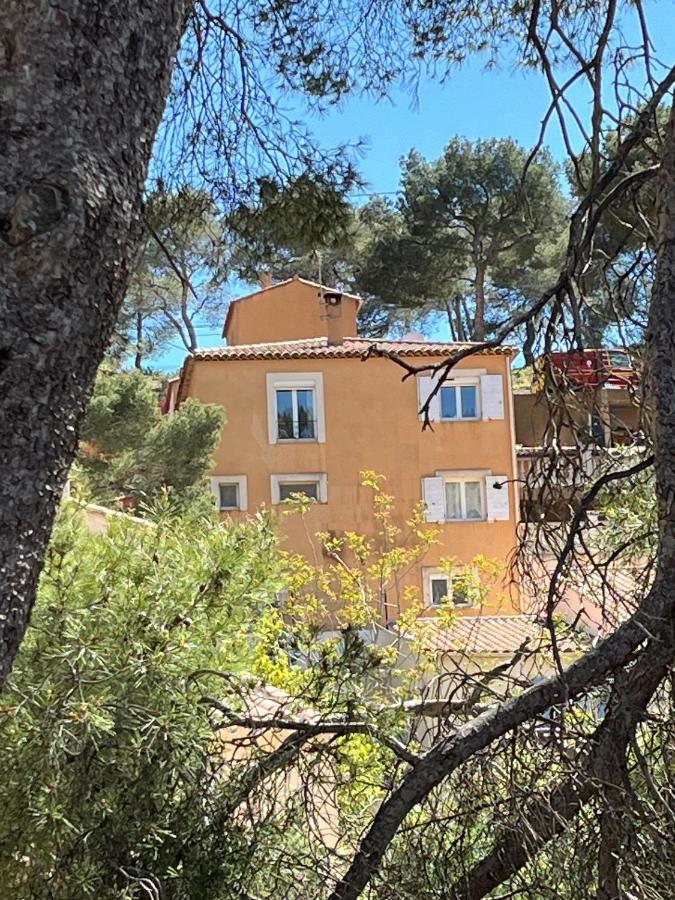 La Casa Calanquaise - Mer à 250m accessible à pied - T2 Spacieux indépendant - Terrasse Ombragée - Ferienwohnung