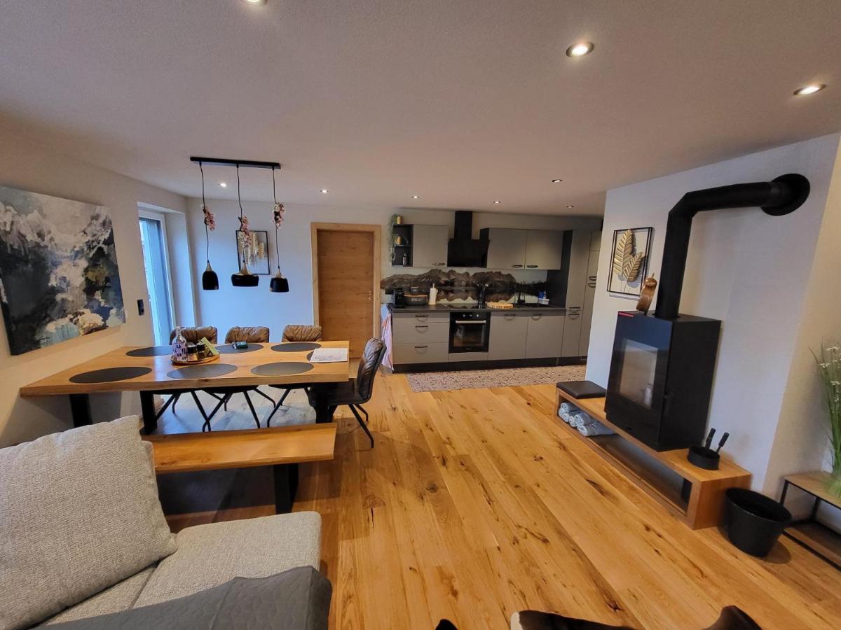 Appartement met Bad