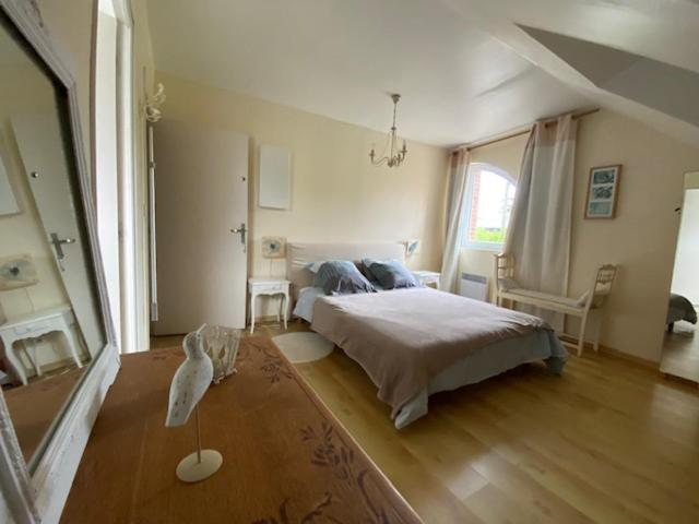 Tweepersoonskamer met een Eigen Externe Badkamer