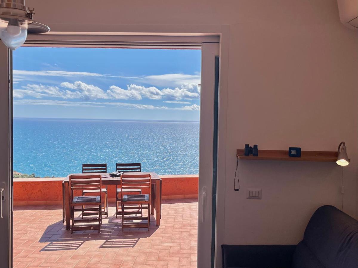 cala piccola peace of mind plus reserved beach - B&B