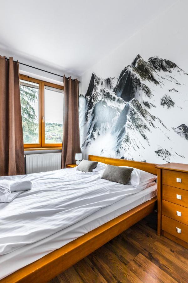 Apartamenty Viva Maria Spa - B&B Zakopane
