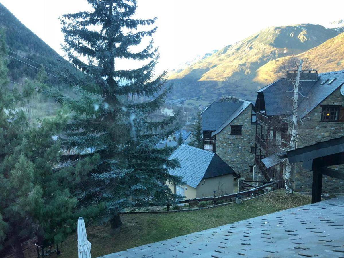 Casa en Tredos Baqueira - Chambres d’hôtes