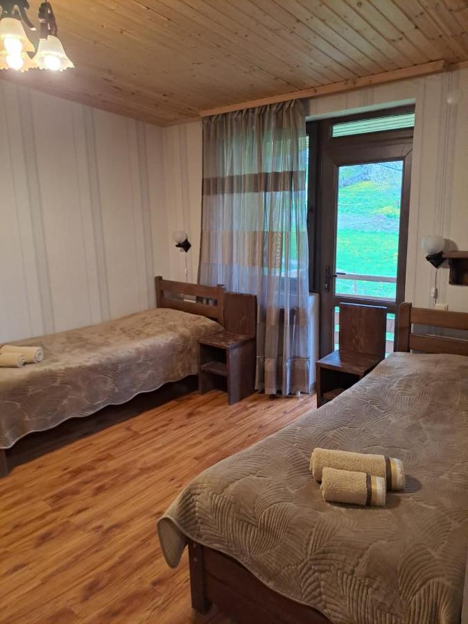Chambre Triple avec Balcon
