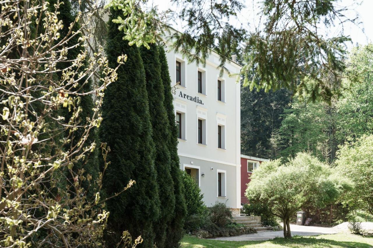Willa Bywaj Zdrój - B&B