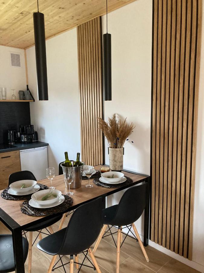 Domki Kalimera Rewal - Ferienwohnung