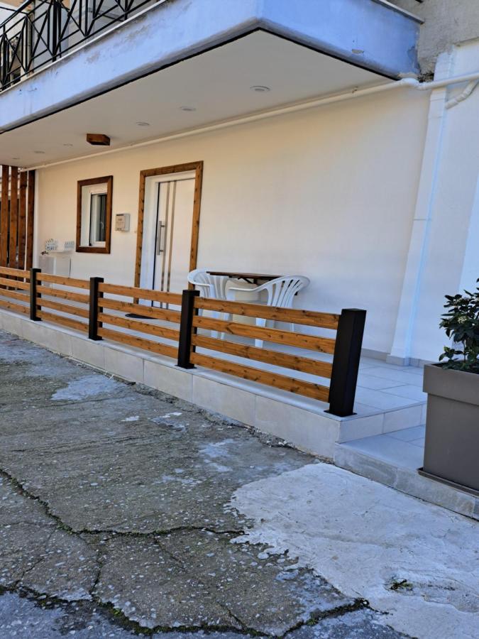 ITHACA Σπίτι με αυτόνομη είσοδο - Ferienwohnung Thessaloniki