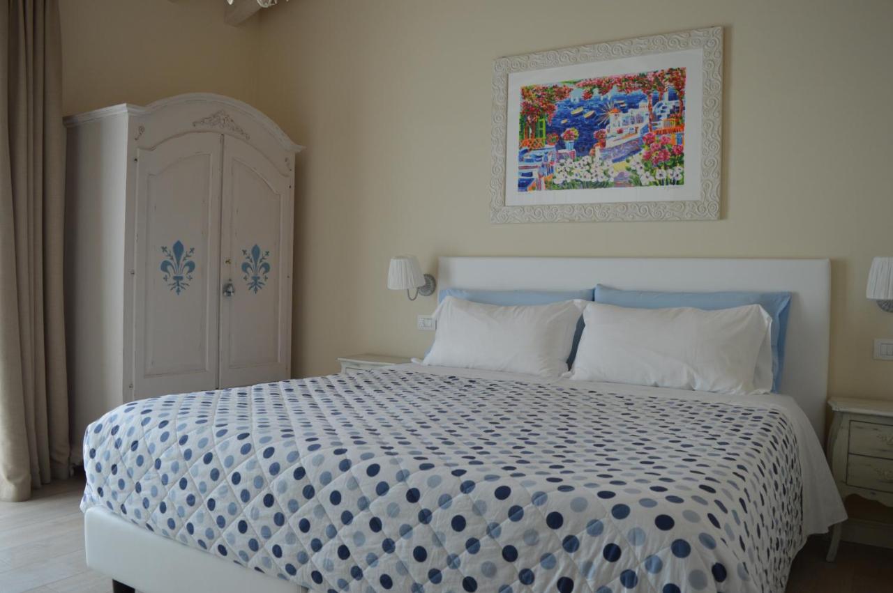 Double Room with Terrace