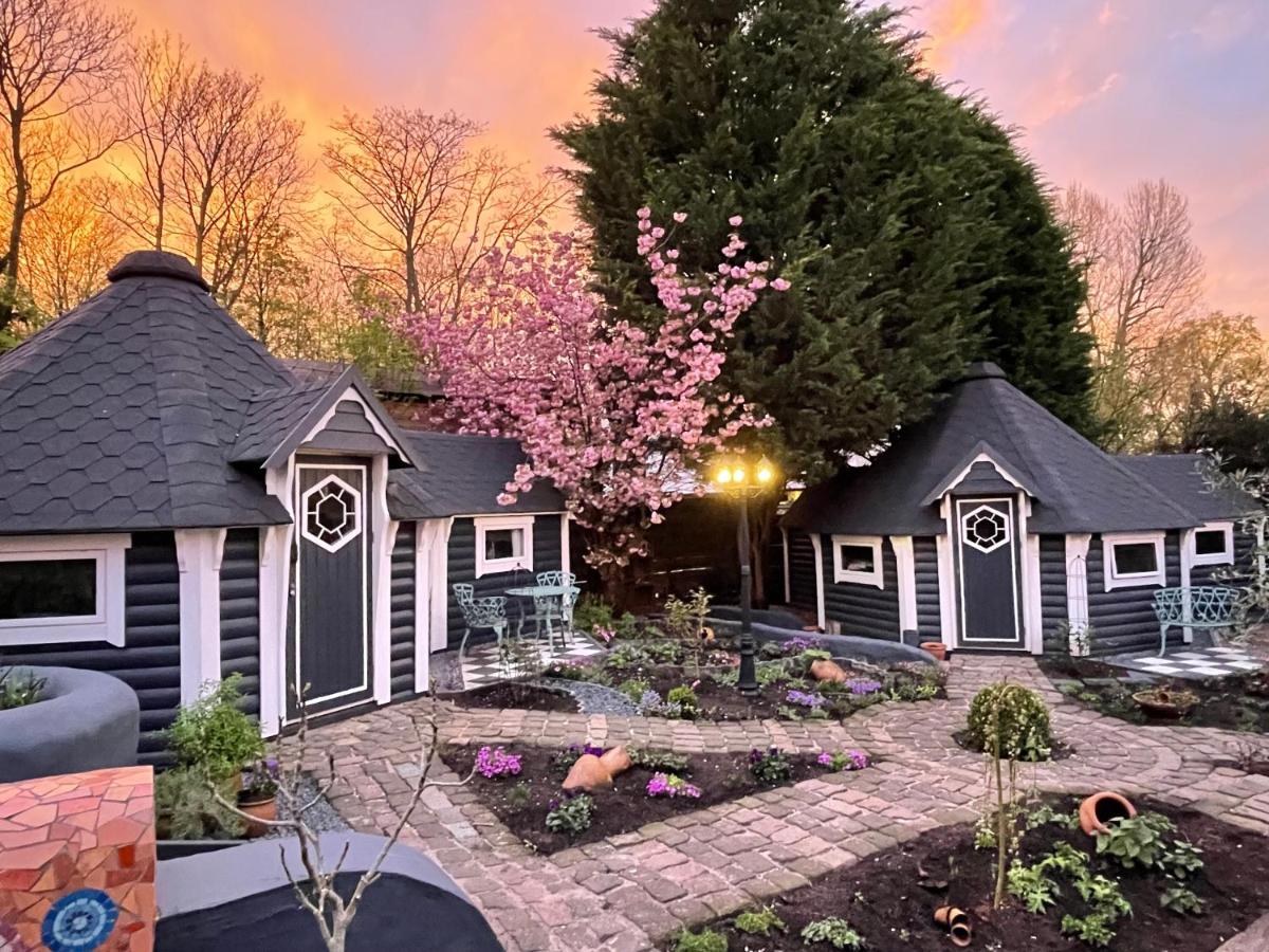 B&B Cosy Garden - B&B Alblasserdam